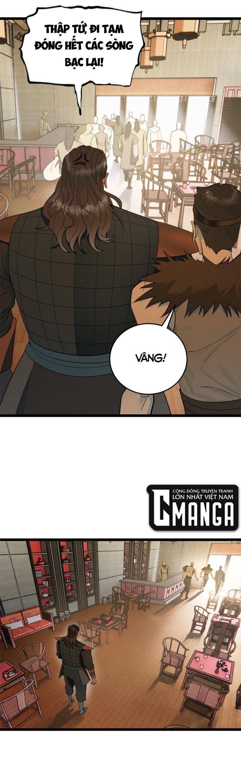 Truyện Tranh Chàng Rể Mạnh Nhất Lịch Sử trang 7