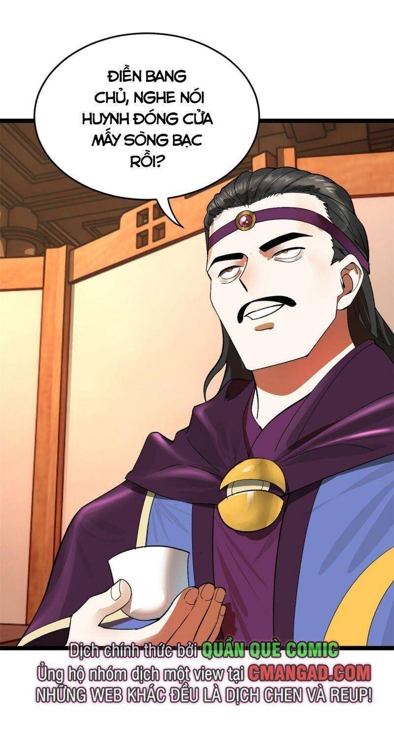 Truyện Tranh Chàng Rể Mạnh Nhất Lịch Sử trang 7