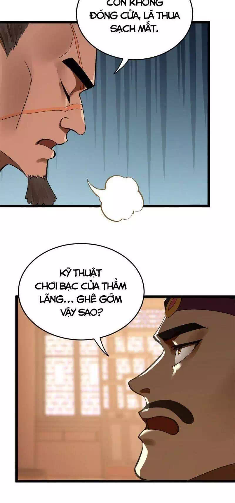 Truyện Tranh Chàng Rể Mạnh Nhất Lịch Sử trang 7