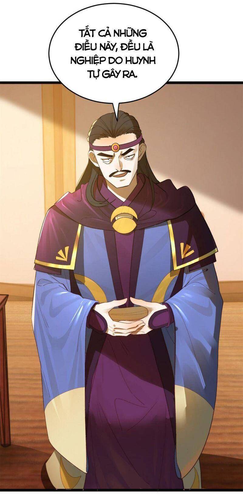 Truyện Tranh Chàng Rể Mạnh Nhất Lịch Sử trang 7