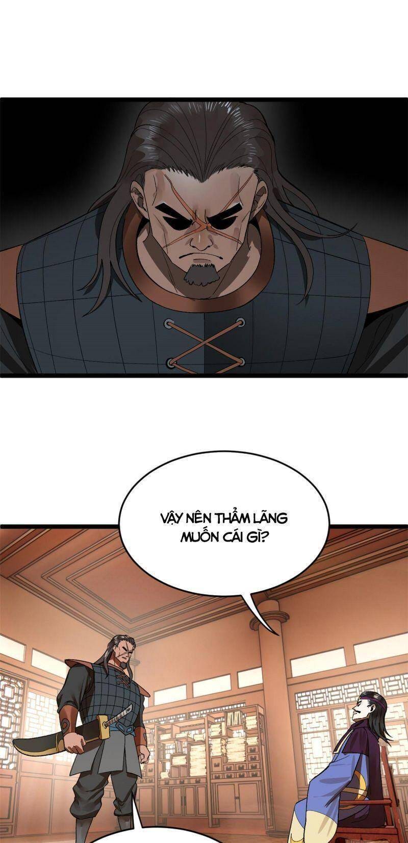 Truyện Tranh Chàng Rể Mạnh Nhất Lịch Sử trang 7