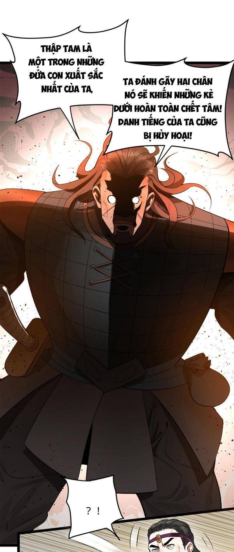 Truyện Tranh Chàng Rể Mạnh Nhất Lịch Sử trang 7