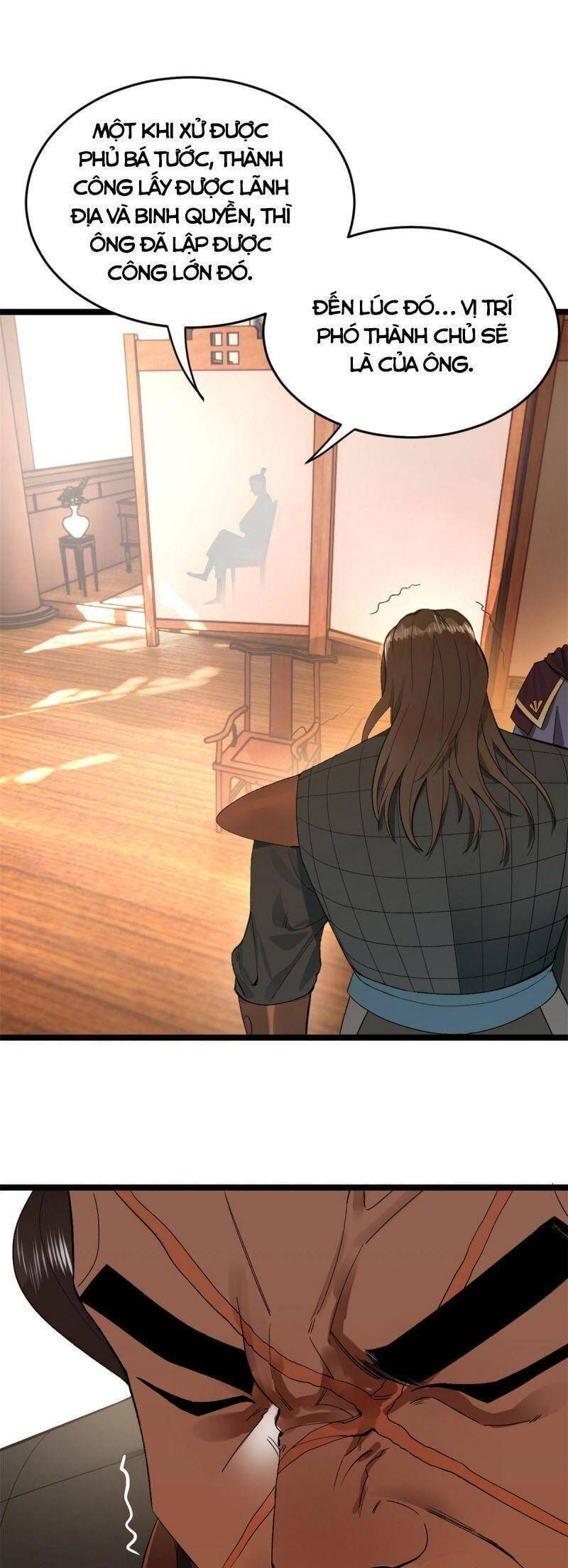 Truyện Tranh Chàng Rể Mạnh Nhất Lịch Sử trang 7