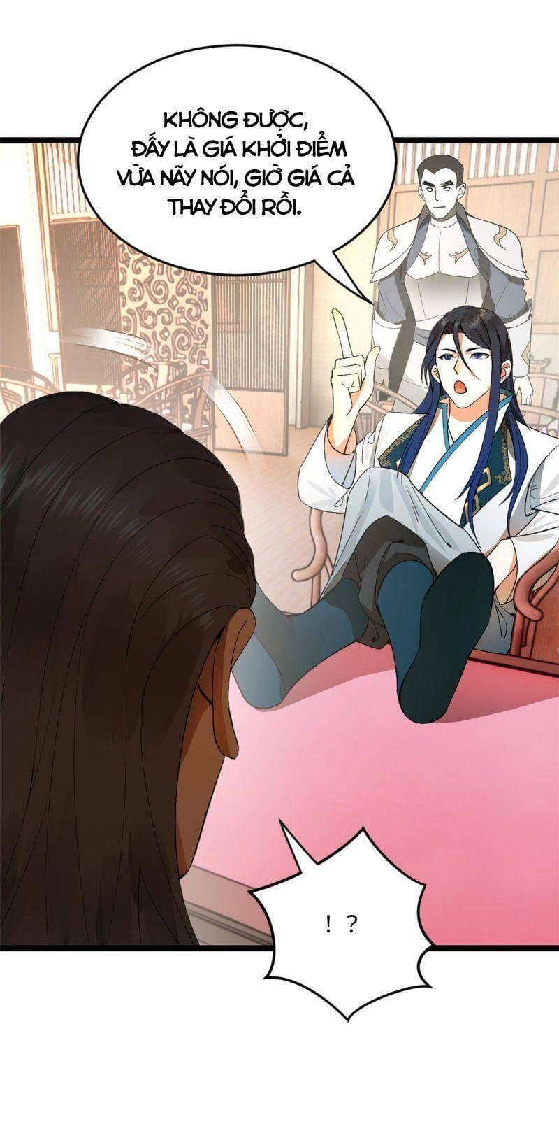 Truyện Tranh Chàng Rể Mạnh Nhất Lịch Sử trang 7