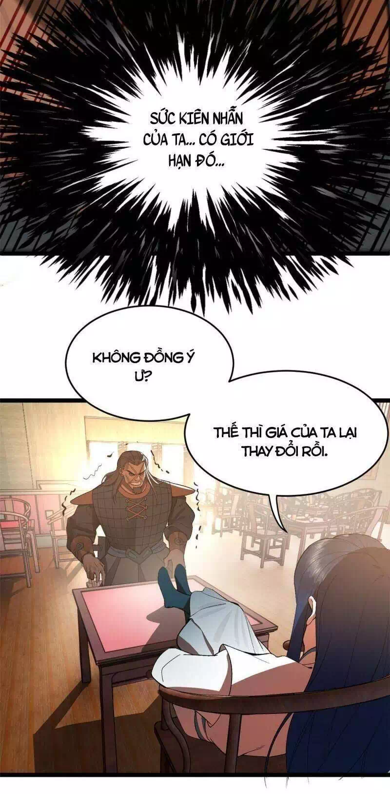 Truyện Tranh Chàng Rể Mạnh Nhất Lịch Sử trang 7
