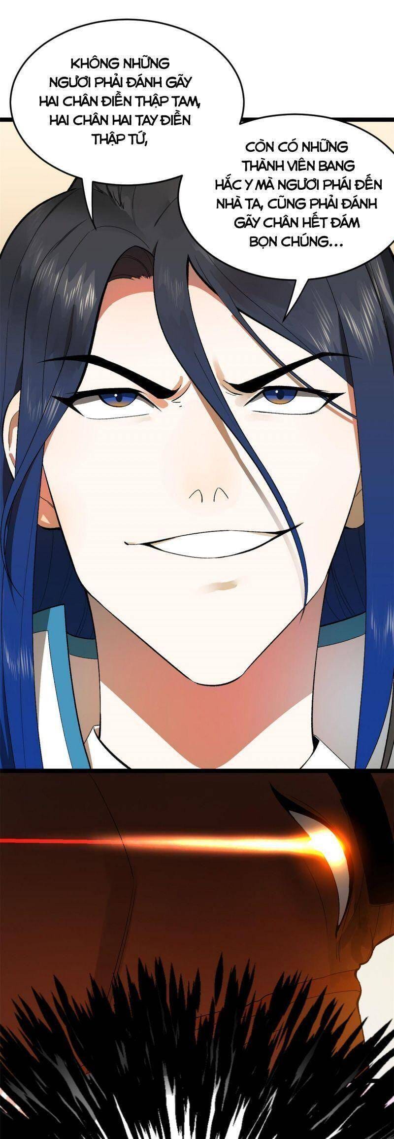 Truyện Tranh Chàng Rể Mạnh Nhất Lịch Sử trang 7