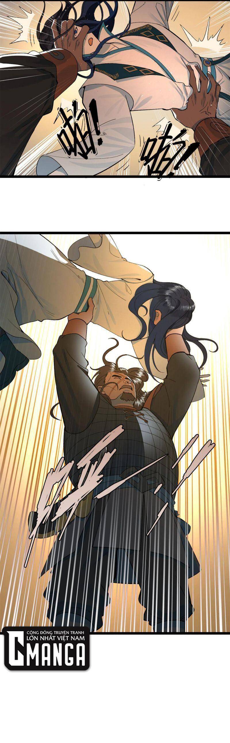 Truyện Tranh Chàng Rể Mạnh Nhất Lịch Sử trang 7