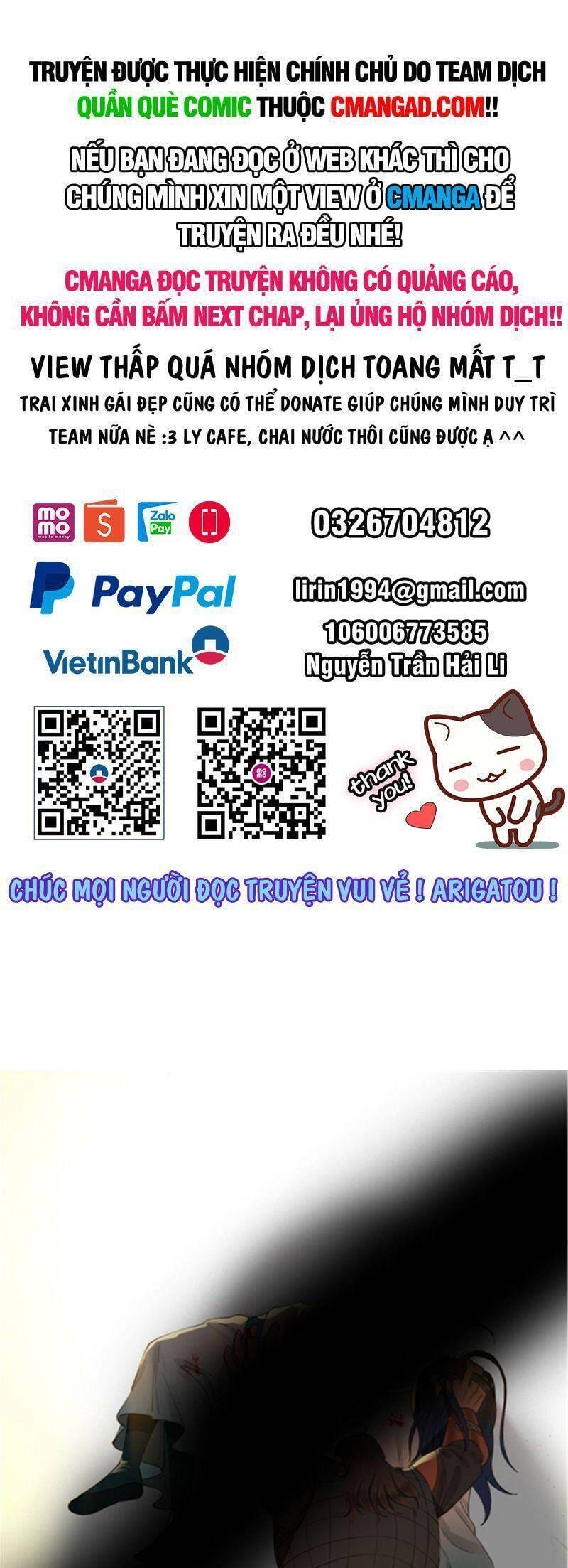 Truyện Tranh Chàng Rể Mạnh Nhất Lịch Sử trang 7