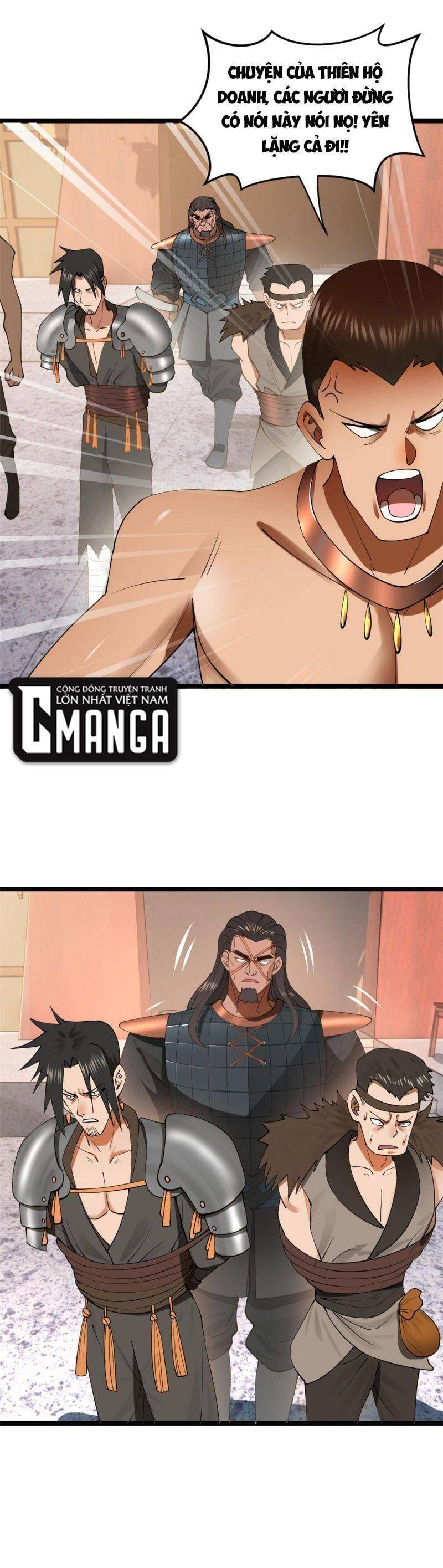 Truyện Tranh Chàng Rể Mạnh Nhất Lịch Sử trang 7