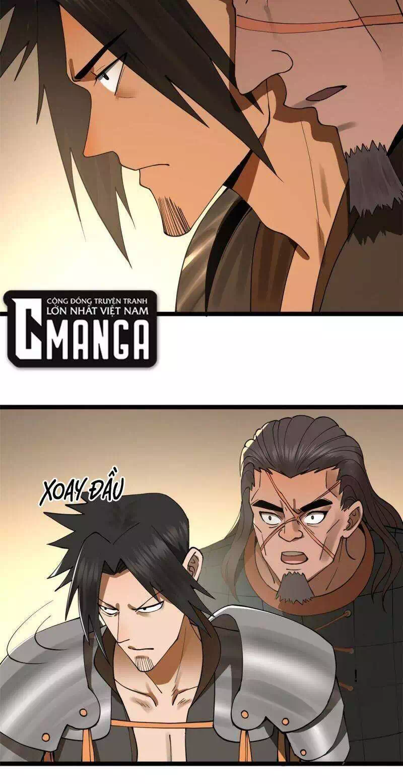 Truyện Tranh Chàng Rể Mạnh Nhất Lịch Sử trang 7