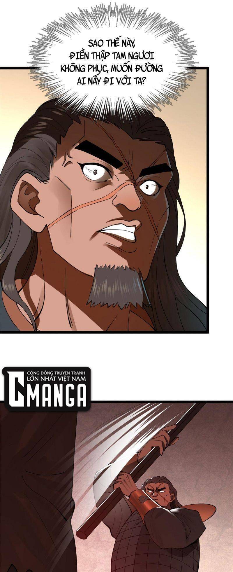 Truyện Tranh Chàng Rể Mạnh Nhất Lịch Sử trang 7