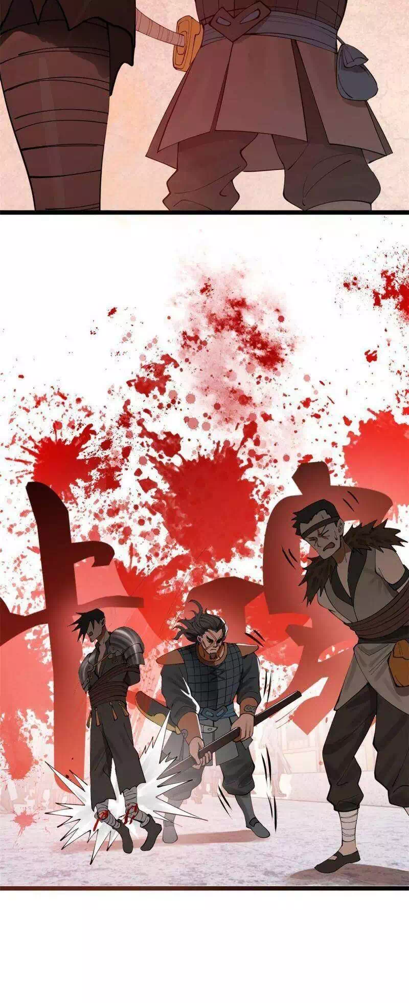 Truyện Tranh Chàng Rể Mạnh Nhất Lịch Sử trang 7