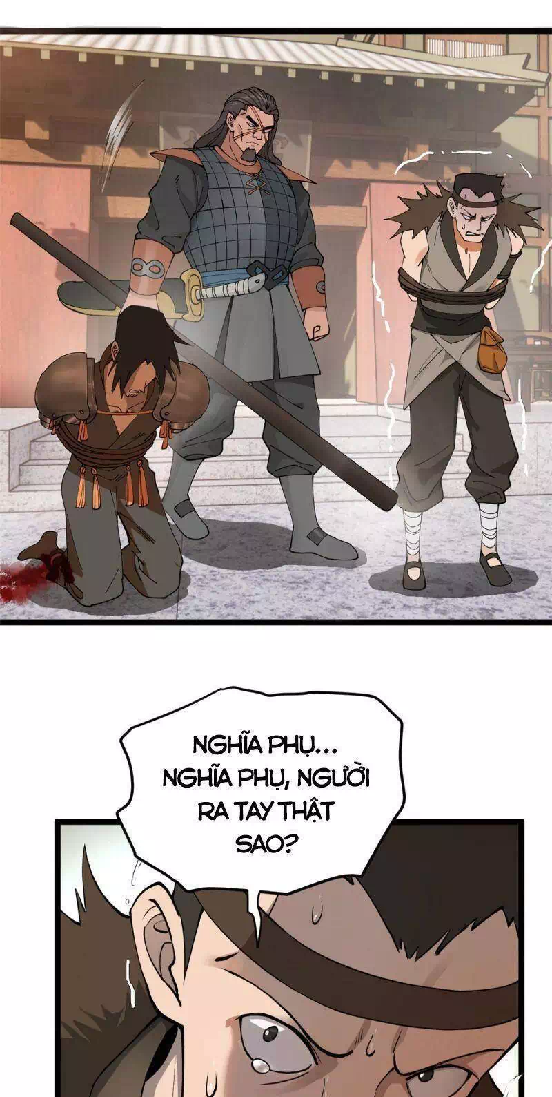 Truyện Tranh Chàng Rể Mạnh Nhất Lịch Sử trang 7