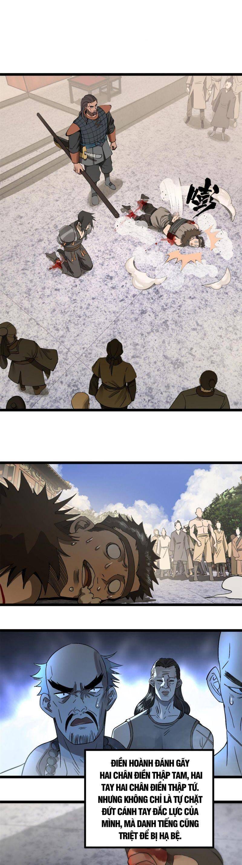 Truyện Tranh Chàng Rể Mạnh Nhất Lịch Sử trang 7