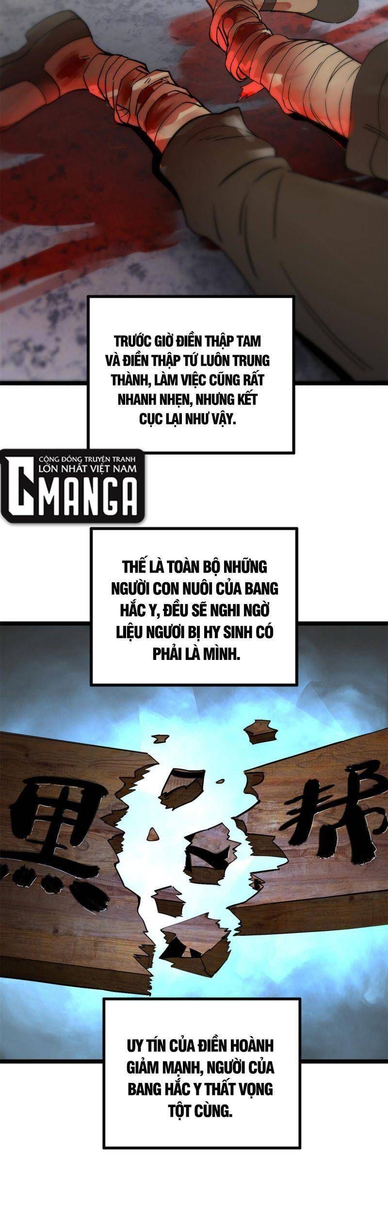 Truyện Tranh Chàng Rể Mạnh Nhất Lịch Sử trang 7