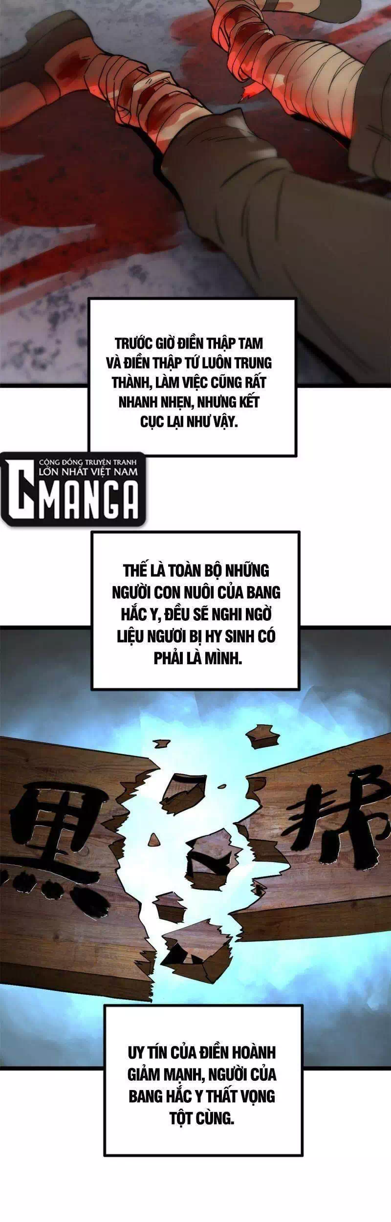 Truyện Tranh Chàng Rể Mạnh Nhất Lịch Sử trang 7