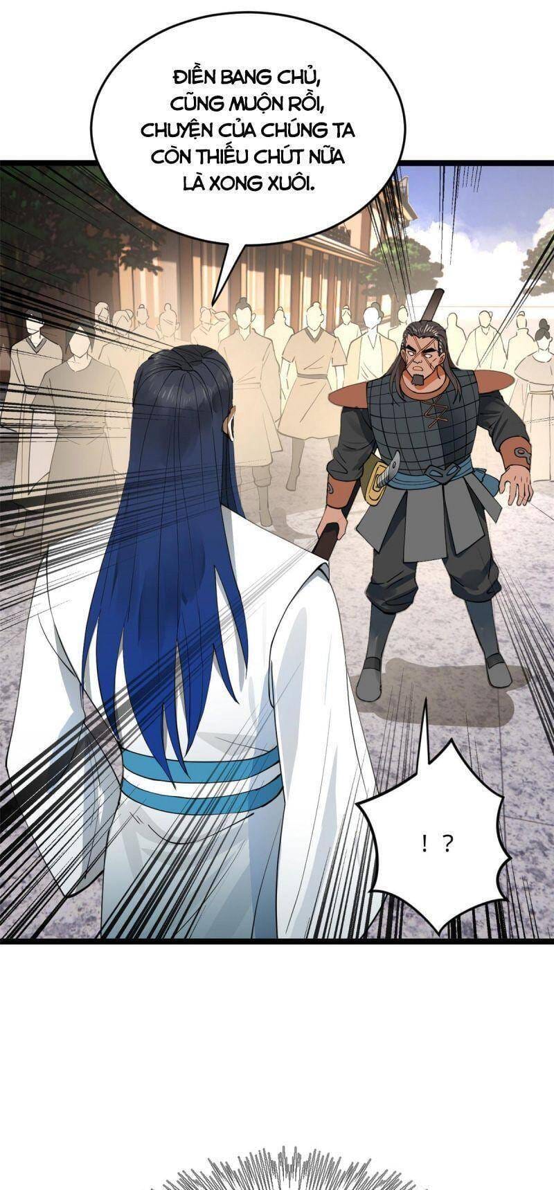 Truyện Tranh Chàng Rể Mạnh Nhất Lịch Sử trang 7