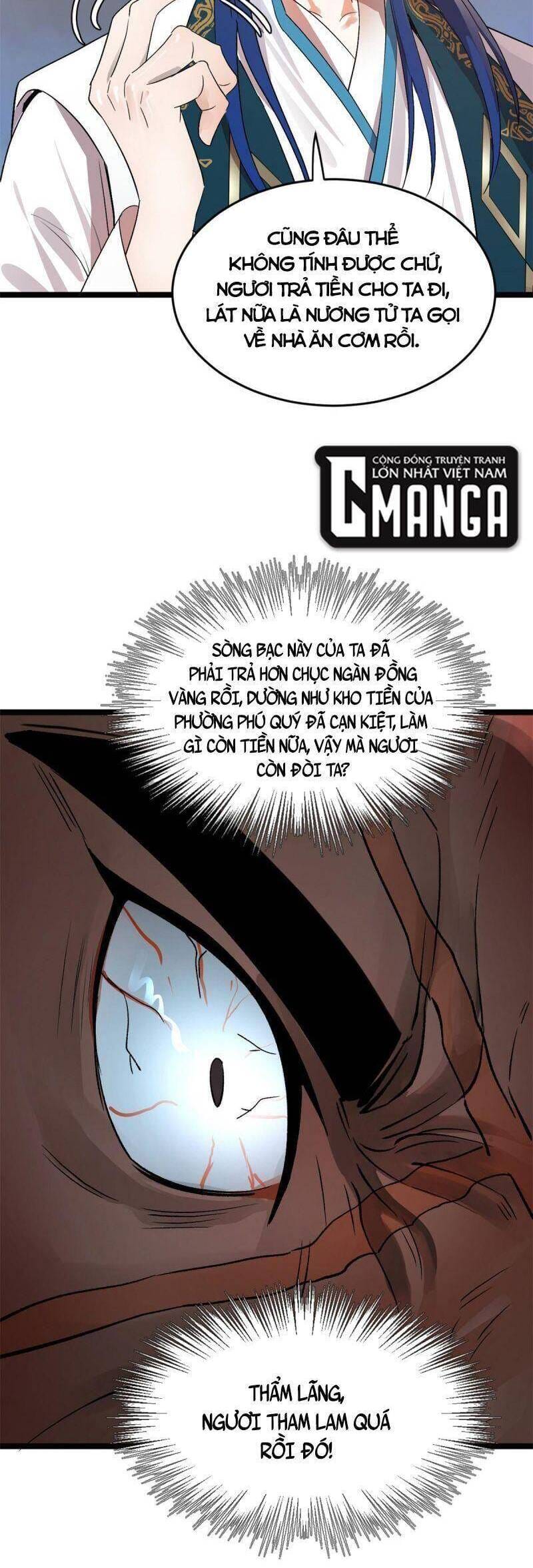 Truyện Tranh Chàng Rể Mạnh Nhất Lịch Sử trang 7