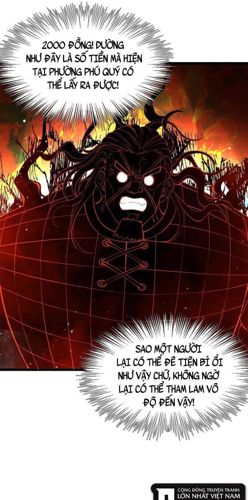 Truyện Tranh Chàng Rể Mạnh Nhất Lịch Sử trang 7