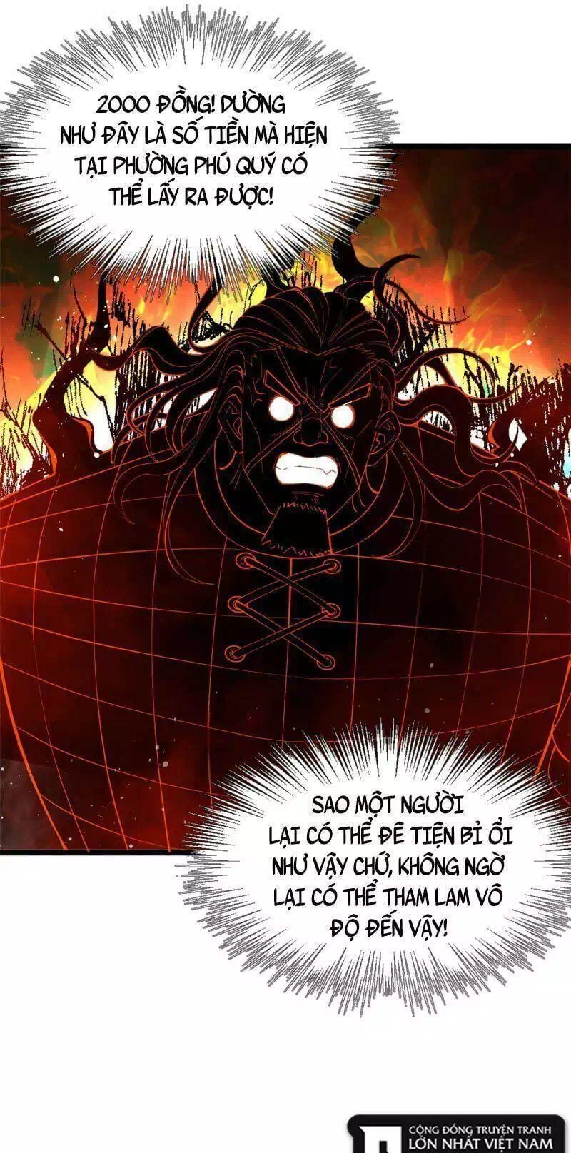 Truyện Tranh Chàng Rể Mạnh Nhất Lịch Sử trang 7