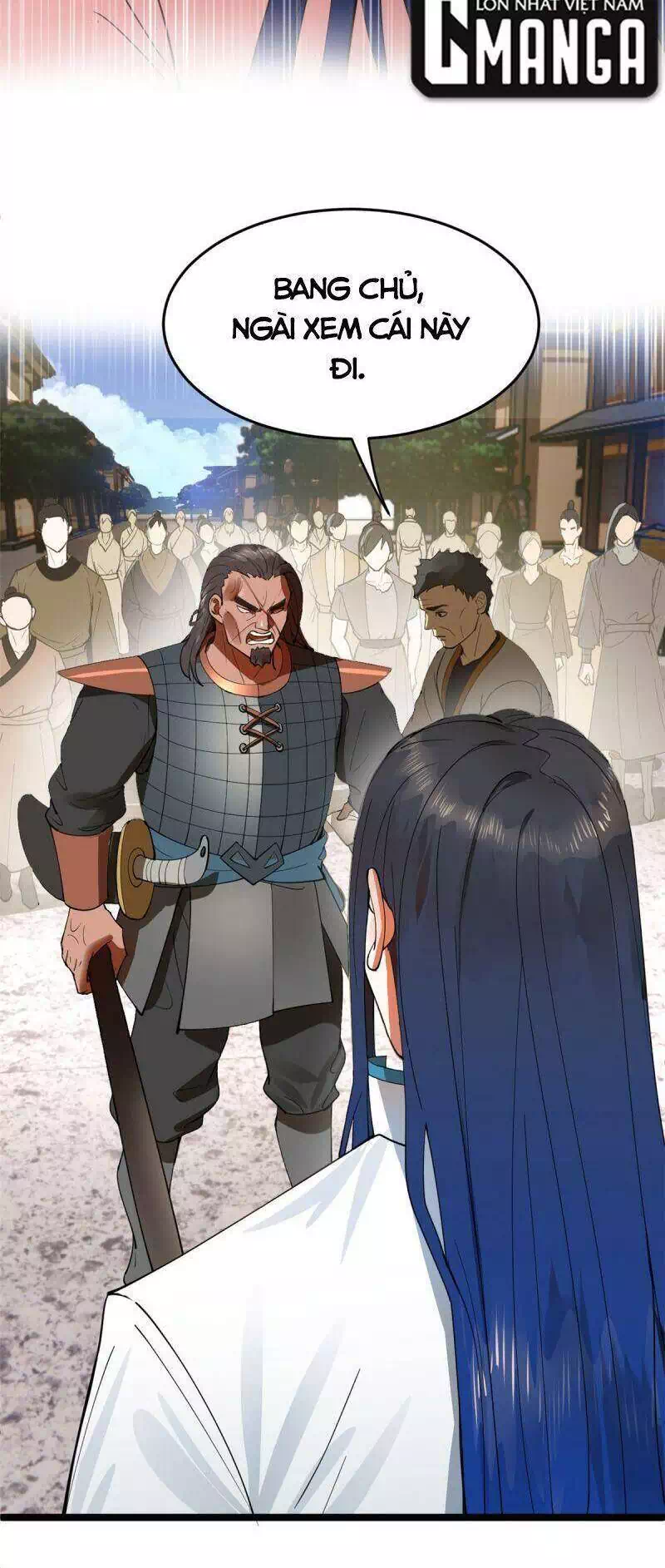 Truyện Tranh Chàng Rể Mạnh Nhất Lịch Sử trang 7