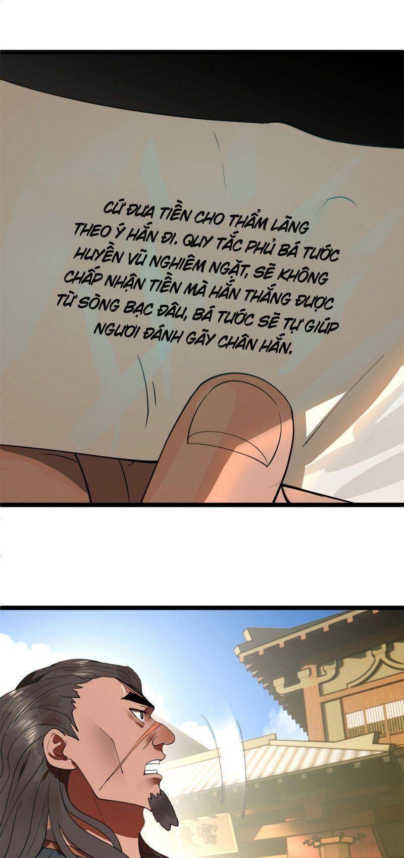 Truyện Tranh Chàng Rể Mạnh Nhất Lịch Sử trang 7