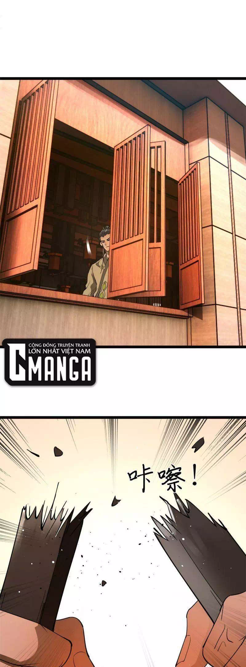 Truyện Tranh Chàng Rể Mạnh Nhất Lịch Sử trang 7