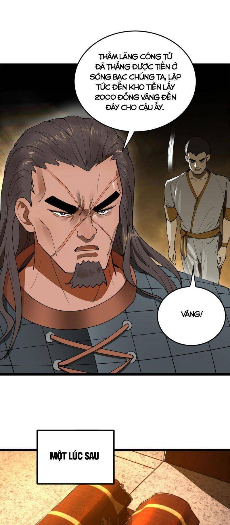 Truyện Tranh Chàng Rể Mạnh Nhất Lịch Sử trang 7