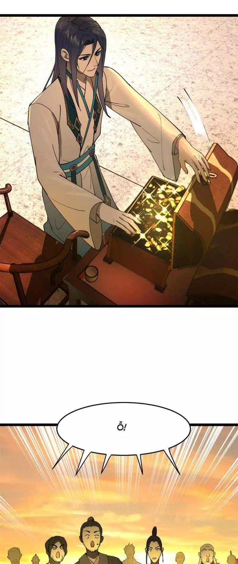 Truyện Tranh Chàng Rể Mạnh Nhất Lịch Sử trang 7