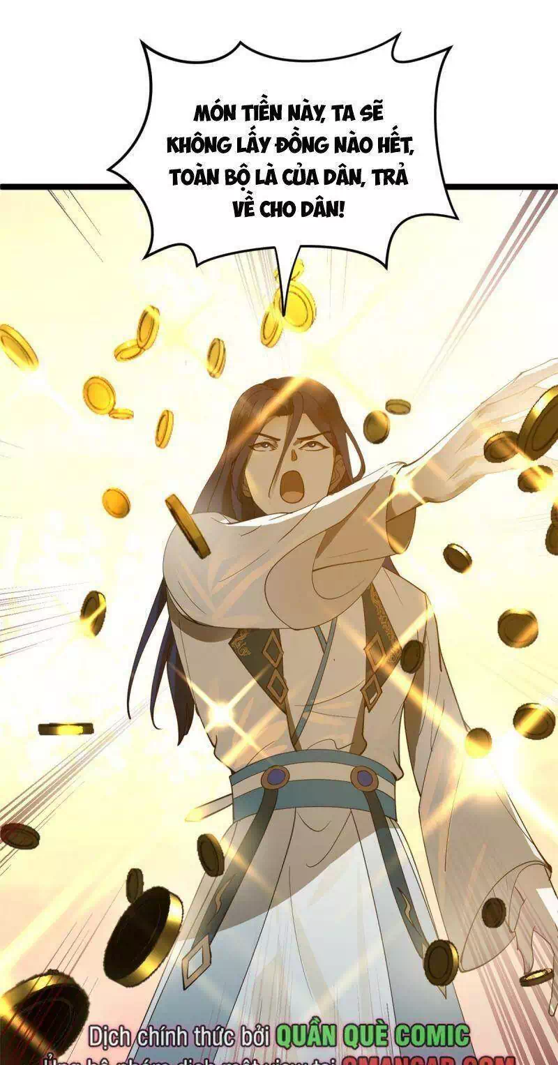 Truyện Tranh Chàng Rể Mạnh Nhất Lịch Sử trang 7