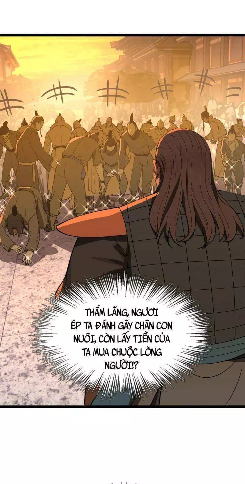 Truyện Tranh Chàng Rể Mạnh Nhất Lịch Sử trang 7