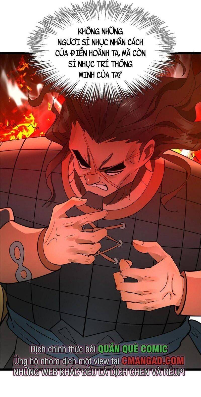 Truyện Tranh Chàng Rể Mạnh Nhất Lịch Sử trang 7