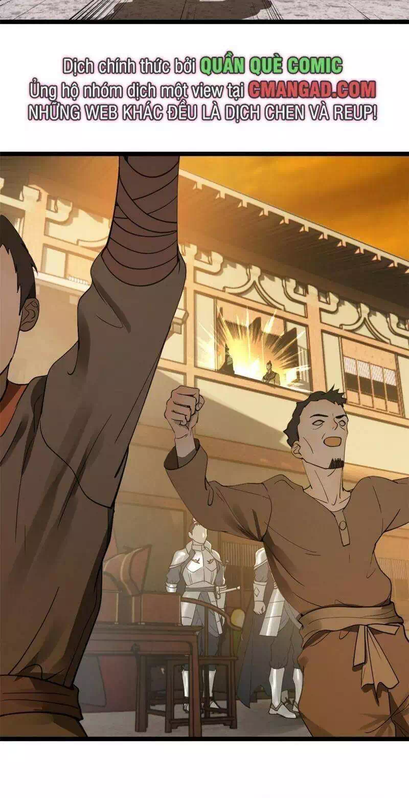 Truyện Tranh Chàng Rể Mạnh Nhất Lịch Sử trang 7
