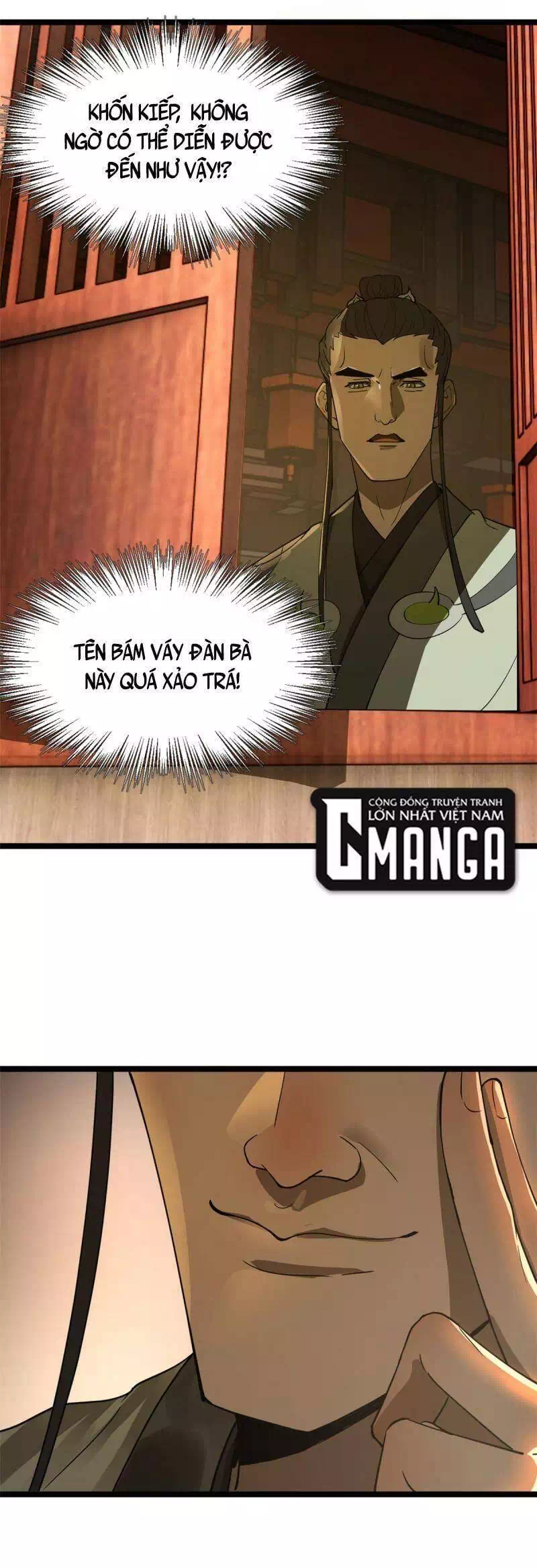 Truyện Tranh Chàng Rể Mạnh Nhất Lịch Sử trang 7