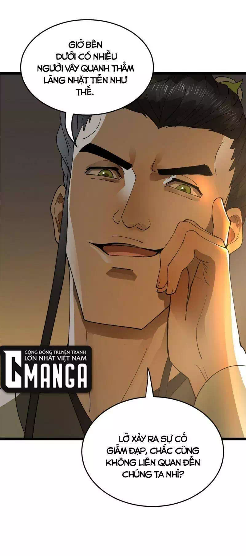 Truyện Tranh Chàng Rể Mạnh Nhất Lịch Sử trang 7