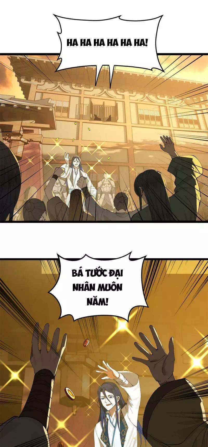 Truyện Tranh Chàng Rể Mạnh Nhất Lịch Sử trang 7
