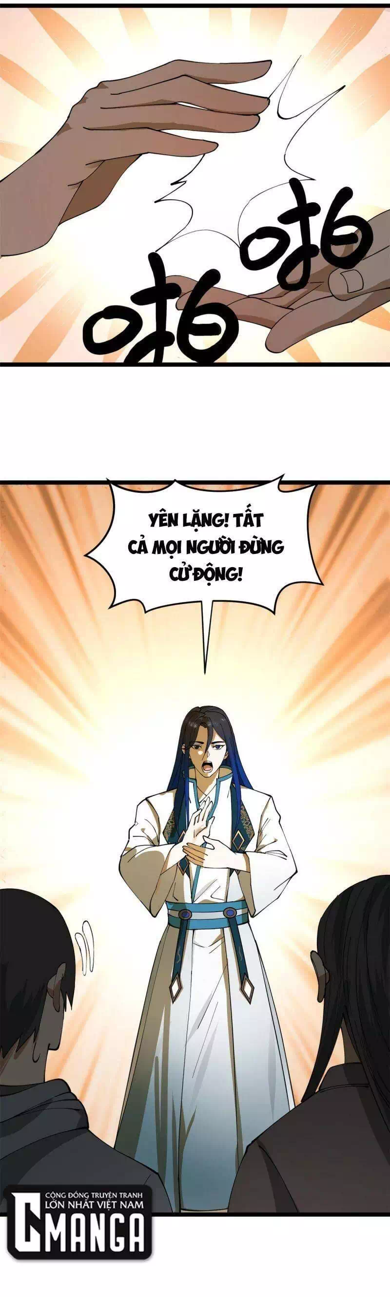 Truyện Tranh Chàng Rể Mạnh Nhất Lịch Sử trang 7