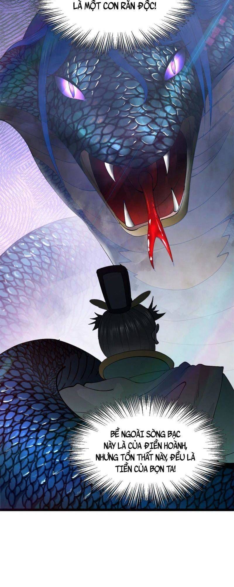 Truyện Tranh Chàng Rể Mạnh Nhất Lịch Sử trang 7