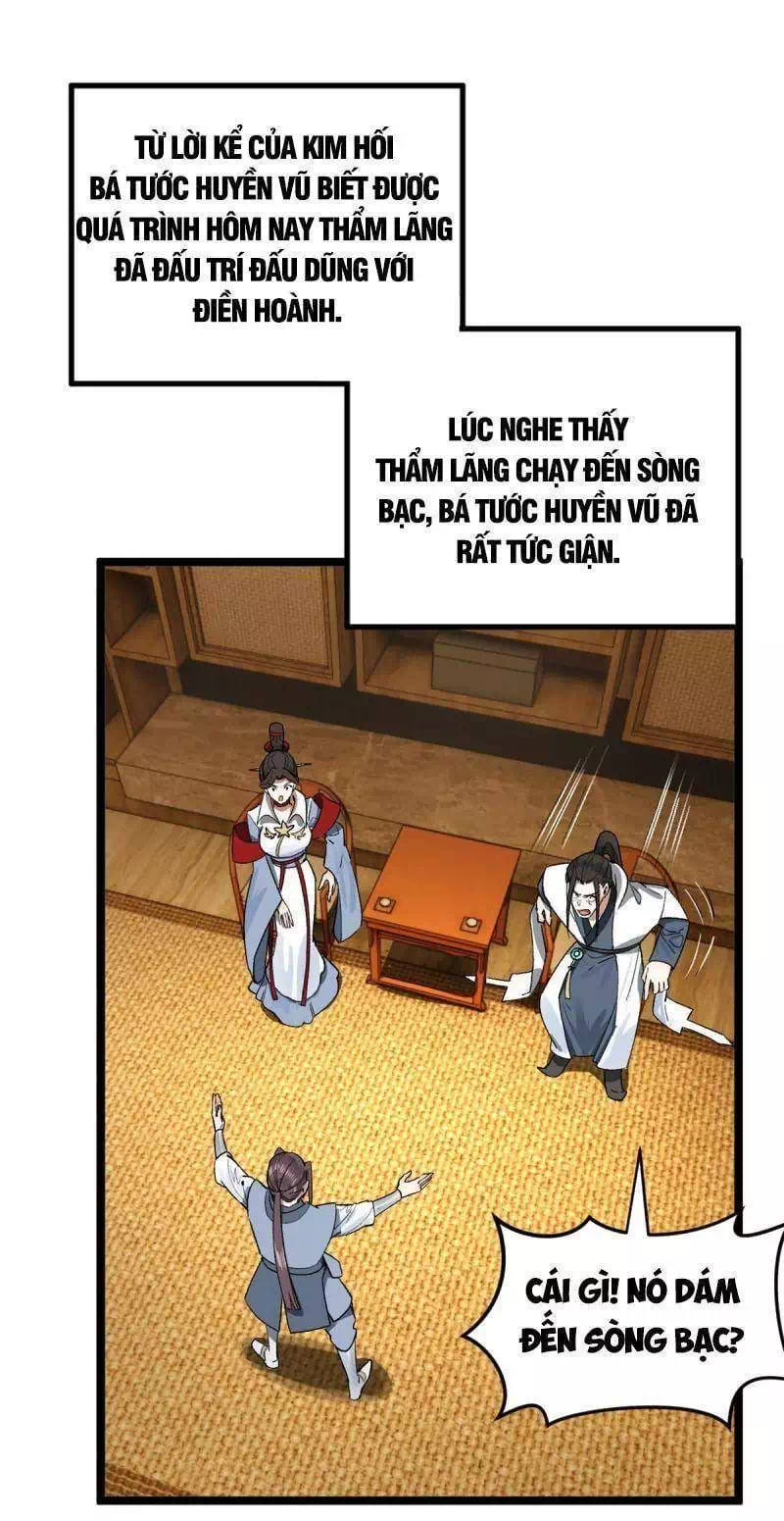 Truyện Tranh Chàng Rể Mạnh Nhất Lịch Sử trang 7