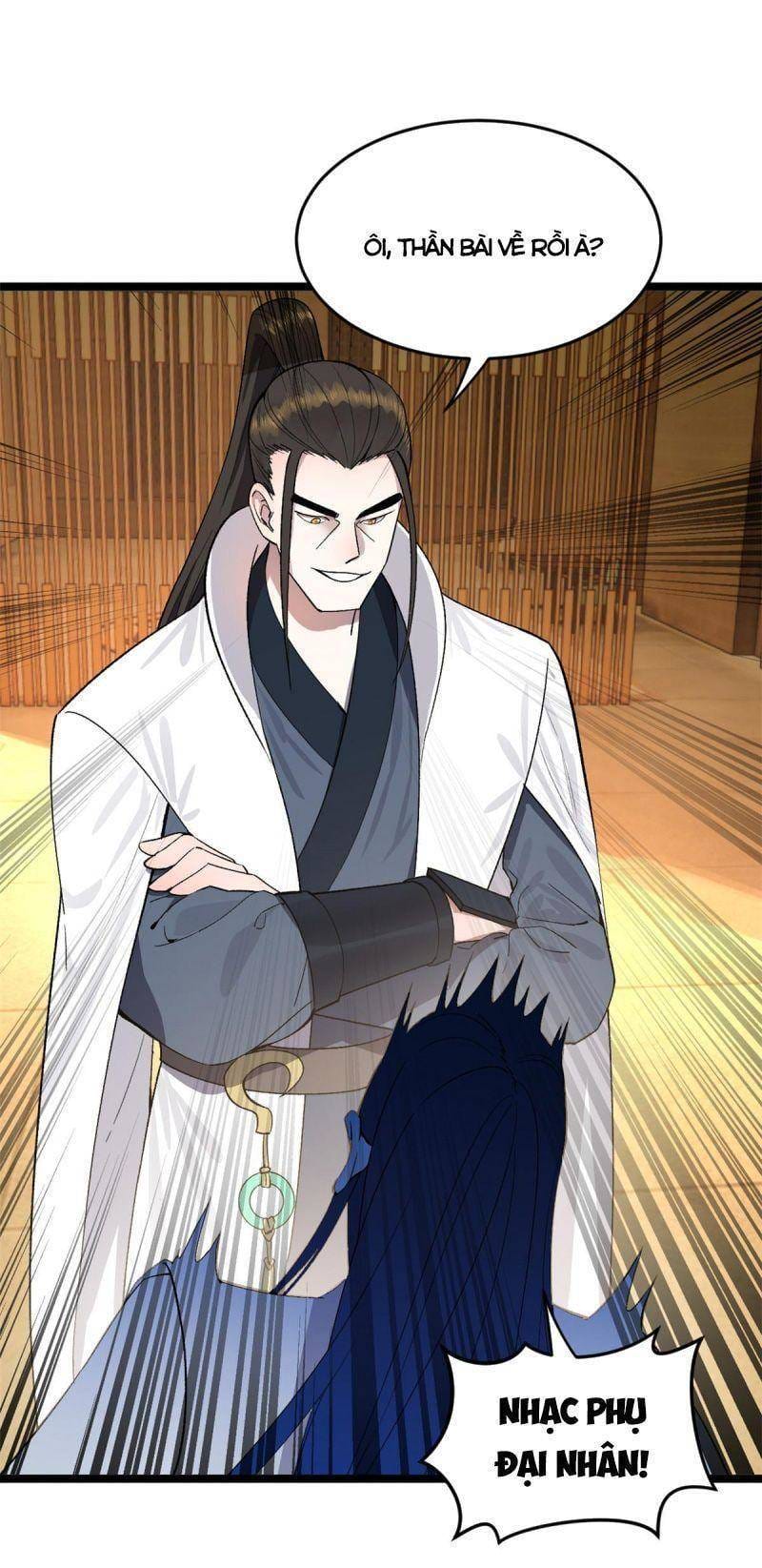 Truyện Tranh Chàng Rể Mạnh Nhất Lịch Sử trang 7