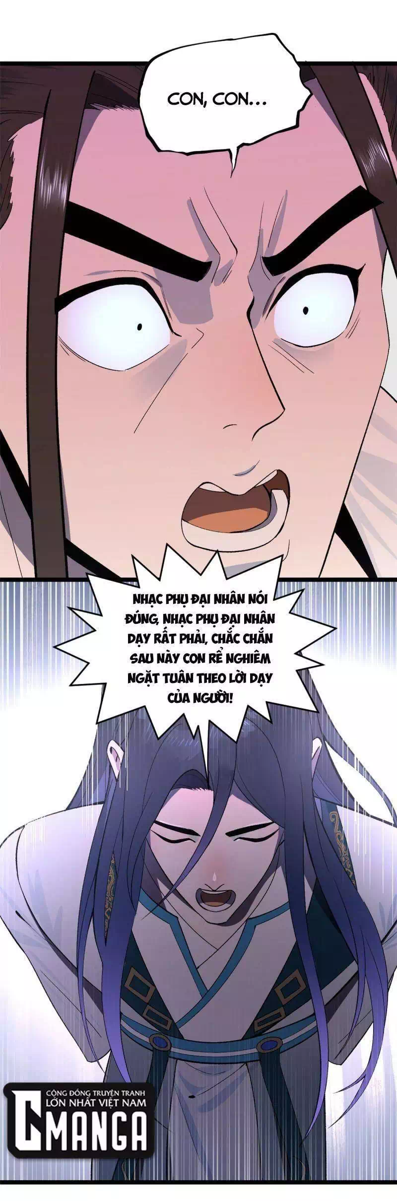 Truyện Tranh Chàng Rể Mạnh Nhất Lịch Sử trang 7
