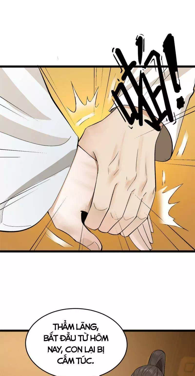 Truyện Tranh Chàng Rể Mạnh Nhất Lịch Sử trang 7