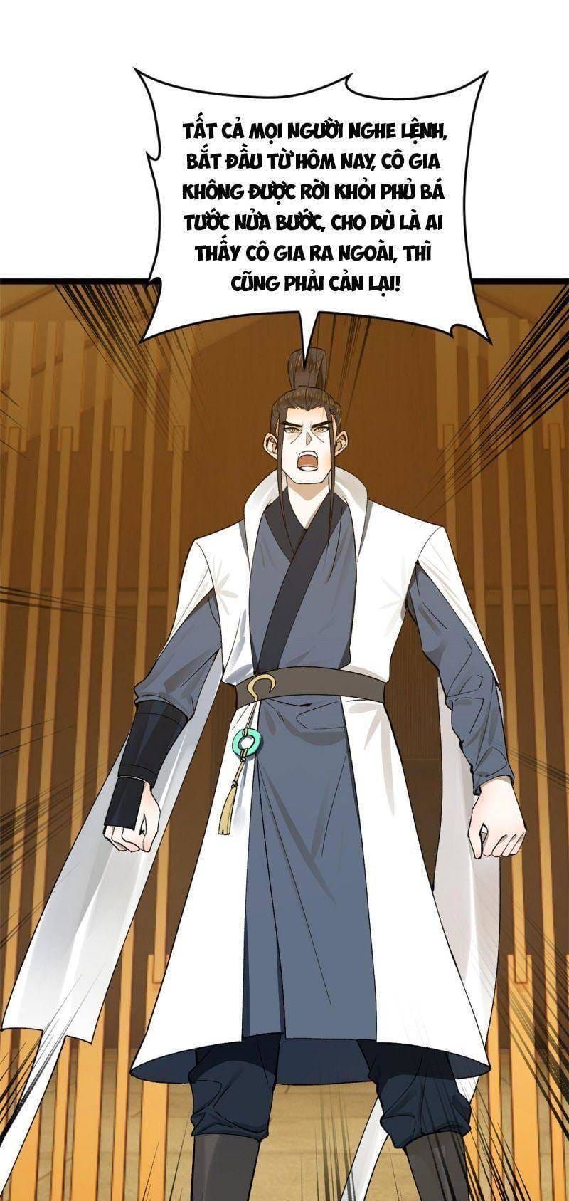 Truyện Tranh Chàng Rể Mạnh Nhất Lịch Sử trang 7