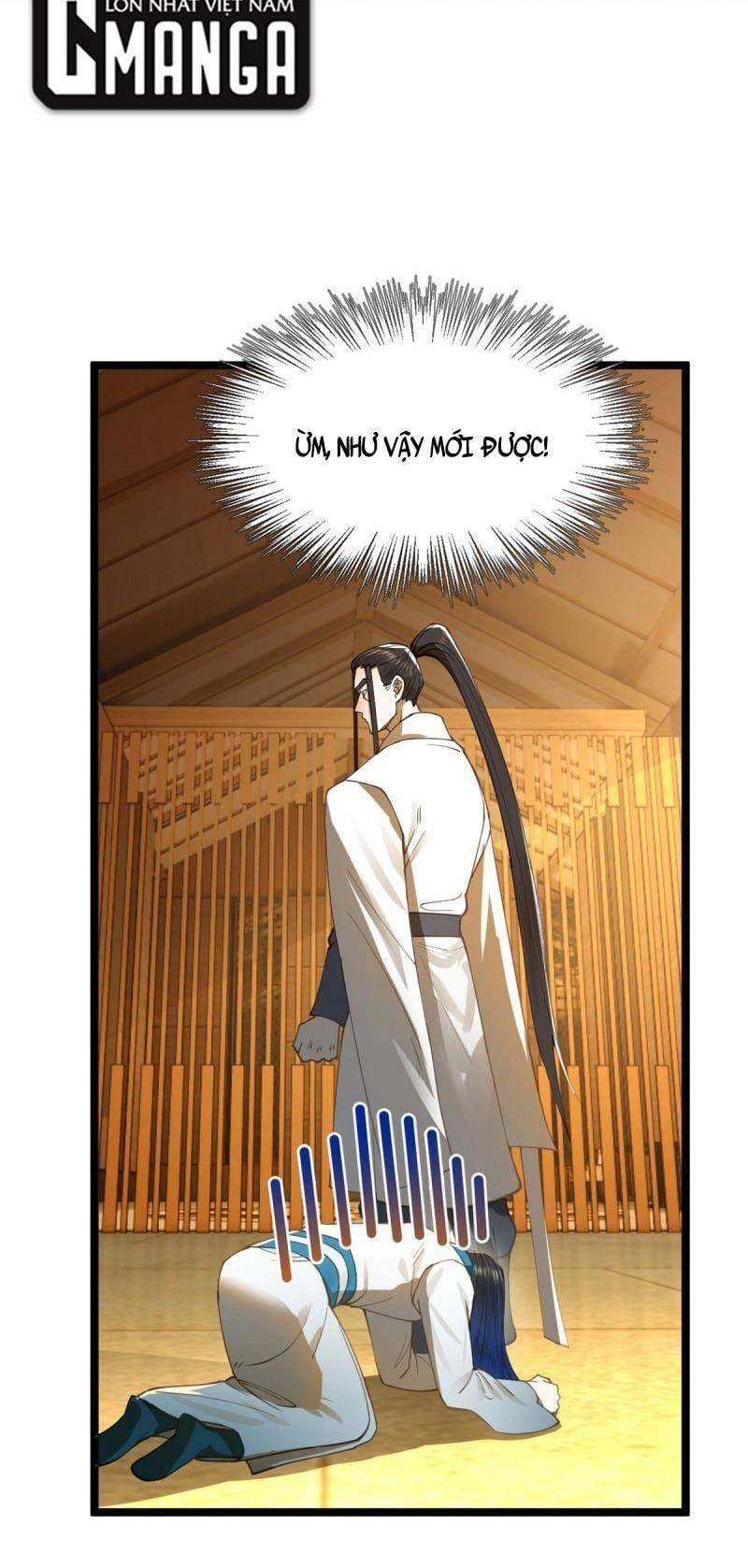 Truyện Tranh Chàng Rể Mạnh Nhất Lịch Sử trang 7