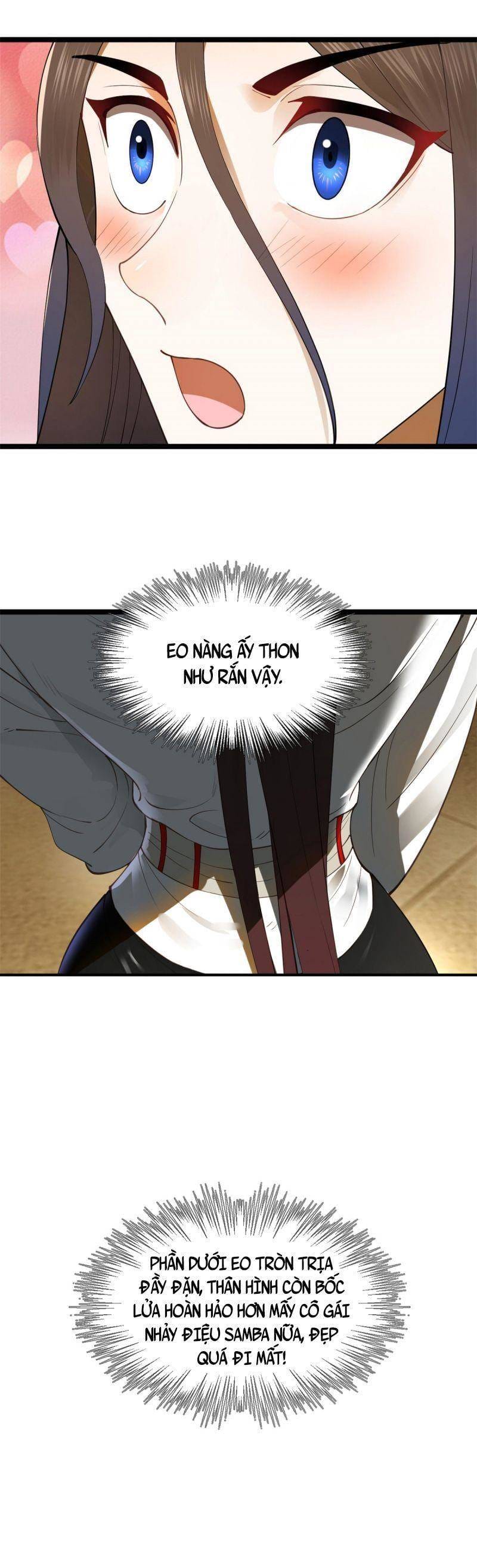 Truyện Tranh Chàng Rể Mạnh Nhất Lịch Sử trang 7