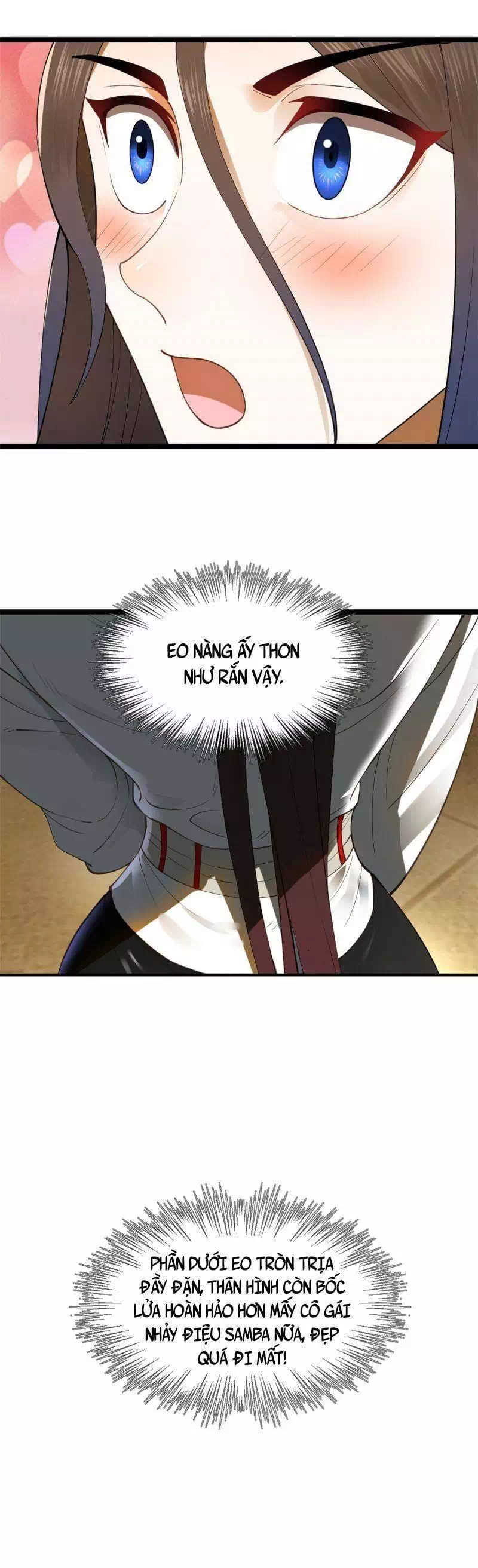 Truyện Tranh Chàng Rể Mạnh Nhất Lịch Sử trang 7