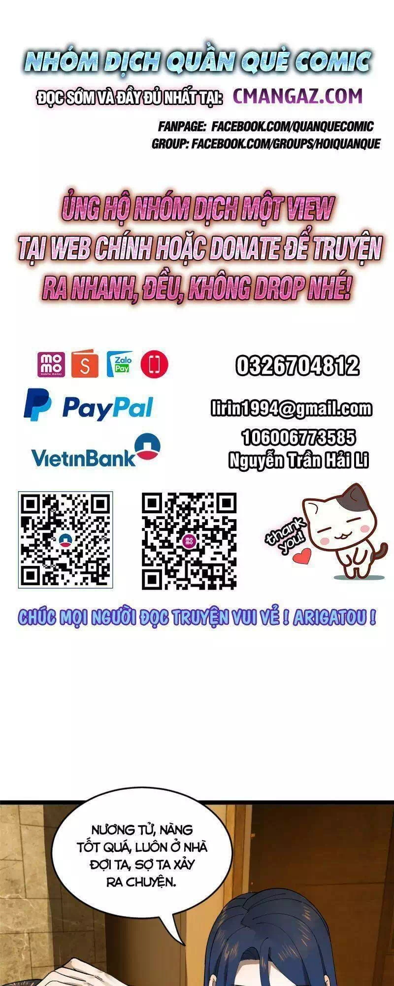 Truyện Tranh Chàng Rể Mạnh Nhất Lịch Sử trang 7