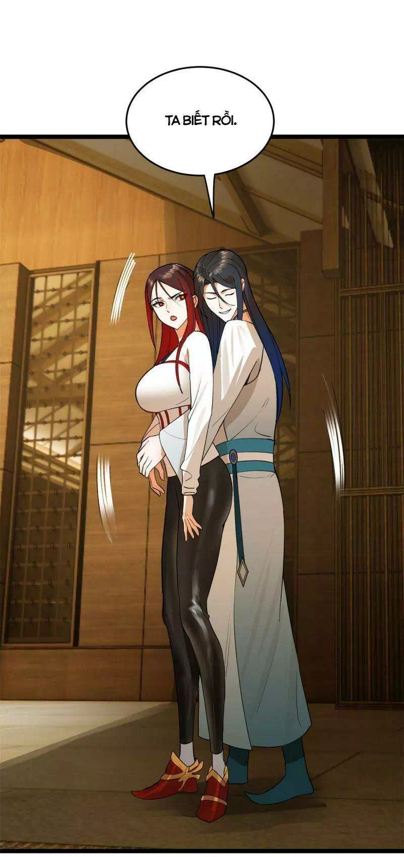 Truyện Tranh Chàng Rể Mạnh Nhất Lịch Sử trang 7