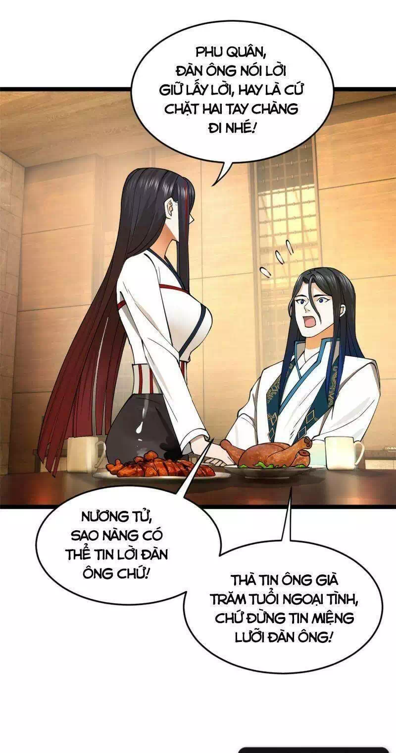 Truyện Tranh Chàng Rể Mạnh Nhất Lịch Sử trang 7