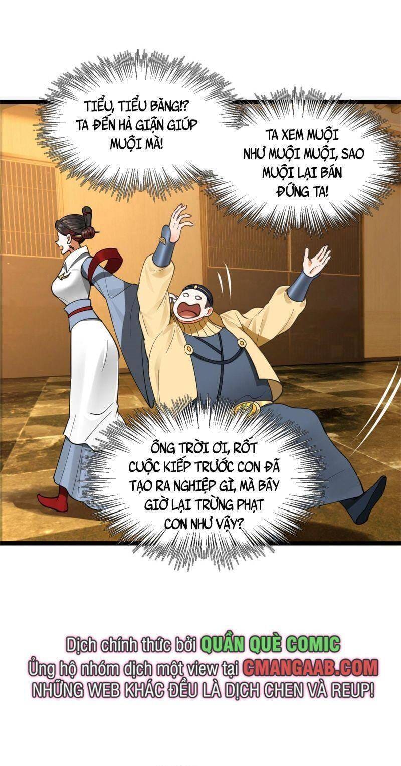 Truyện Tranh Chàng Rể Mạnh Nhất Lịch Sử trang 7